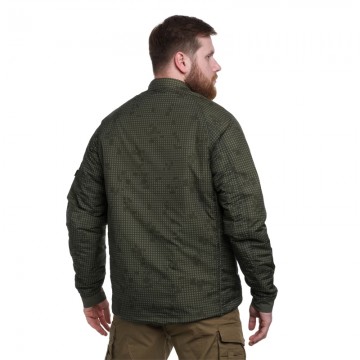 Куртка Helikon-Tex Wolfhound Climashield Apex Desert Night Camo