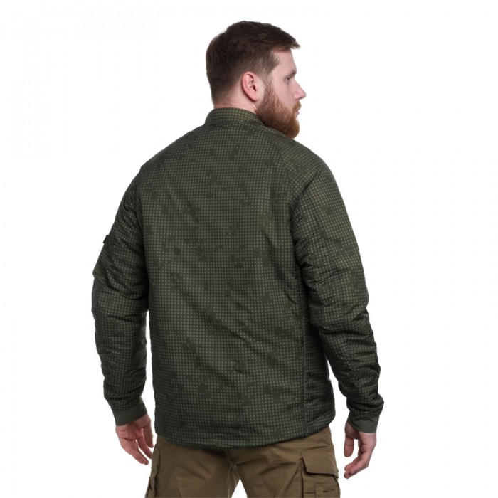 Куртка Helikon-Tex Wolfhound Climashield Apex Desert Night Camo Куртка Helikon-Tex Wolfhound Climashield Apex Desert Night Camo