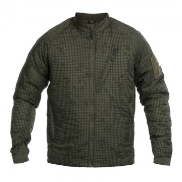 Куртка Helikon-Tex Wolfhound Climashield Apex Desert Night Camo