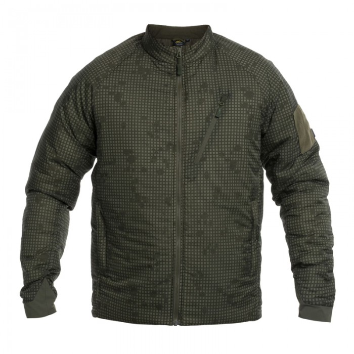 Куртка Helikon-Tex Wolfhound Climashield Apex Desert Night Camo Куртка Helikon-Tex Wolfhound Climashield Apex Desert Night Camo
