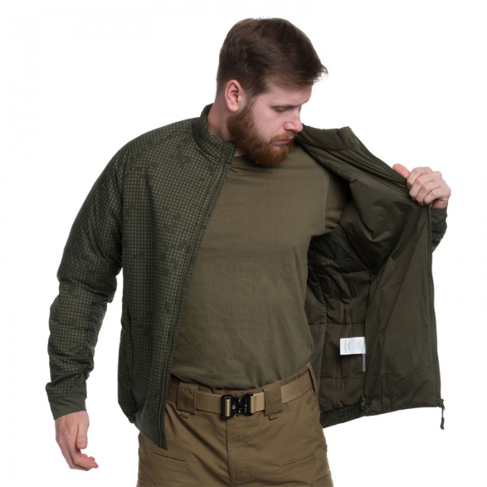 Куртка Helikon-Tex Wolfhound Climashield Apex Desert Night Camo Куртка Helikon-Tex Wolfhound Climashield Apex Desert Night Camo