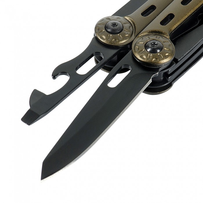 M-Tac мультитул Type 5 Olive M-Tac мультитул Type 5 Olive