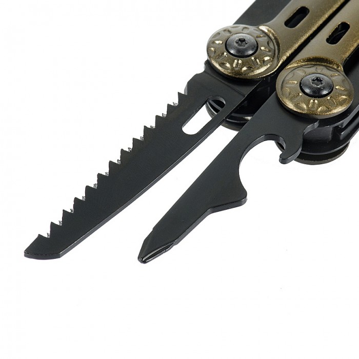 M-Tac мультитул Type 5 Olive M-Tac мультитул Type 5 Olive
