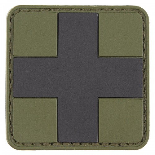 Медичний патч Max-Fuchs «First Aid» Olive
