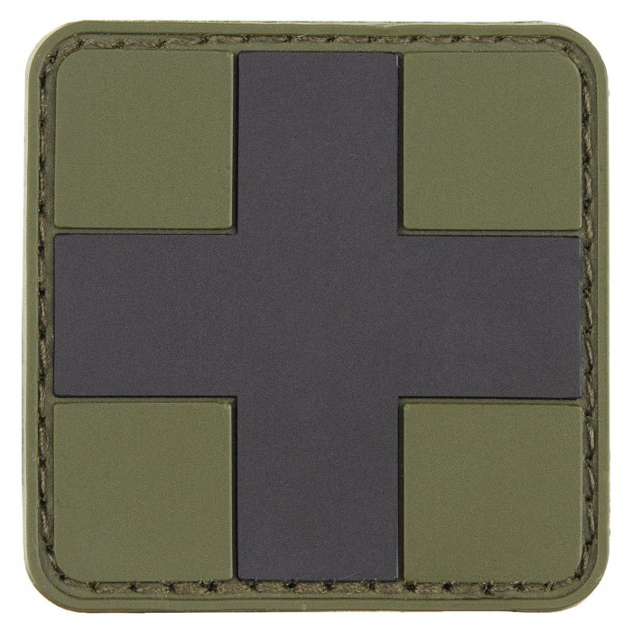 Медичний патч Max-Fuchs «First Aid» Olive Медичний патч Max-Fuchs «First Aid» Olive