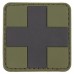 Медичний патч Max-Fuchs «First Aid» Olive