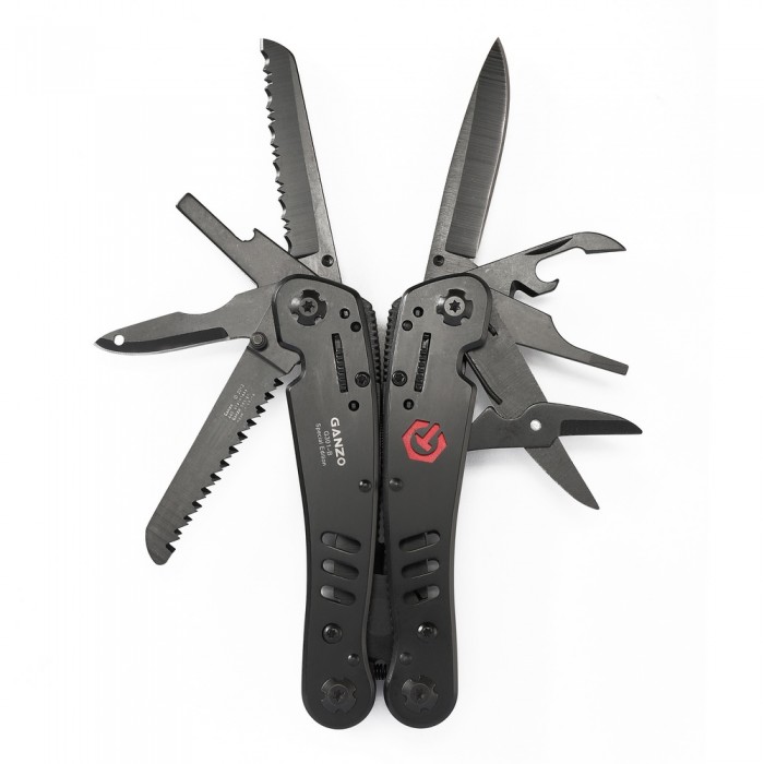 Мультитул Ganzo G301-В, Black Мультитул Ganzo G301-В, Black