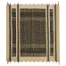 Арафатка захисний шарф Mil-Tec - Khaki/Black, Khaki