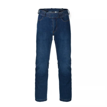 Штаны Helikon CTP Denim Mid - Vintage Worn Blue, Navy Blue