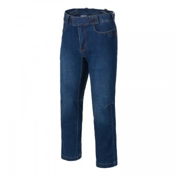 Штаны Helikon CTP Denim Mid - Vintage Worn Blue, Navy Blue