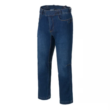 Штаны Helikon CTP Denim Mid - Vintage Worn Blue, Navy Blue