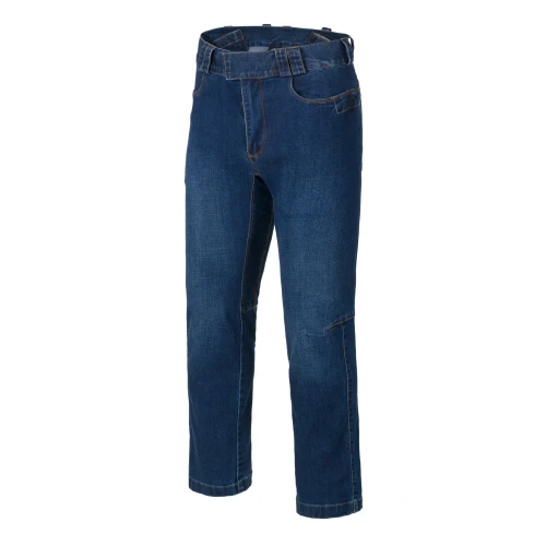 Штани Helikon CTP Denim Mid - Vintage Worn Blue, Navy Blue