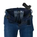 Штани Helikon CTP Denim Mid - Vintage Worn Blue, Navy Blue