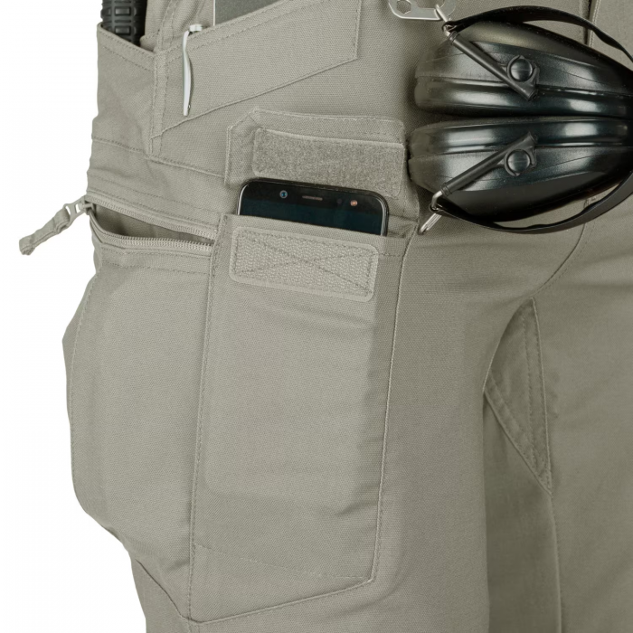 Брюки Helikon UTP PolyCotton Canvas - Хаки, Khaki Брюки Helikon UTP PolyCotton Canvas - Хаки, Khaki