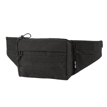 Сумка-кобура для пістолета MIL-TEC Pistol Hip Bag Чорна