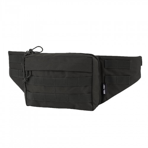 Сумка-кобура для пістолета MIL-TEC Pistol Hip Bag Чорна