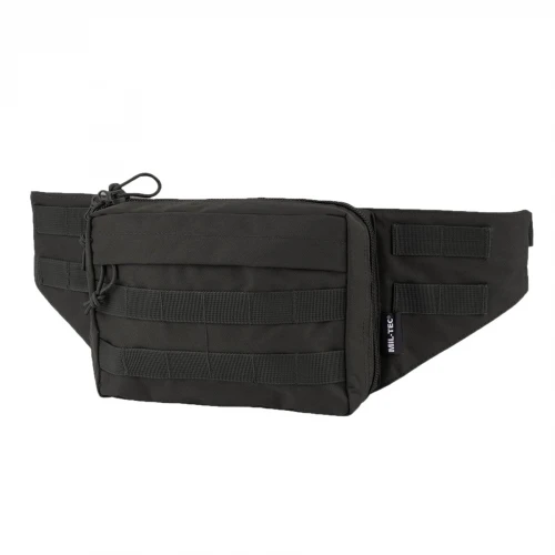 Сумка-кобура для пістолета MIL-TEC Pistol Hip Bag Чорна
