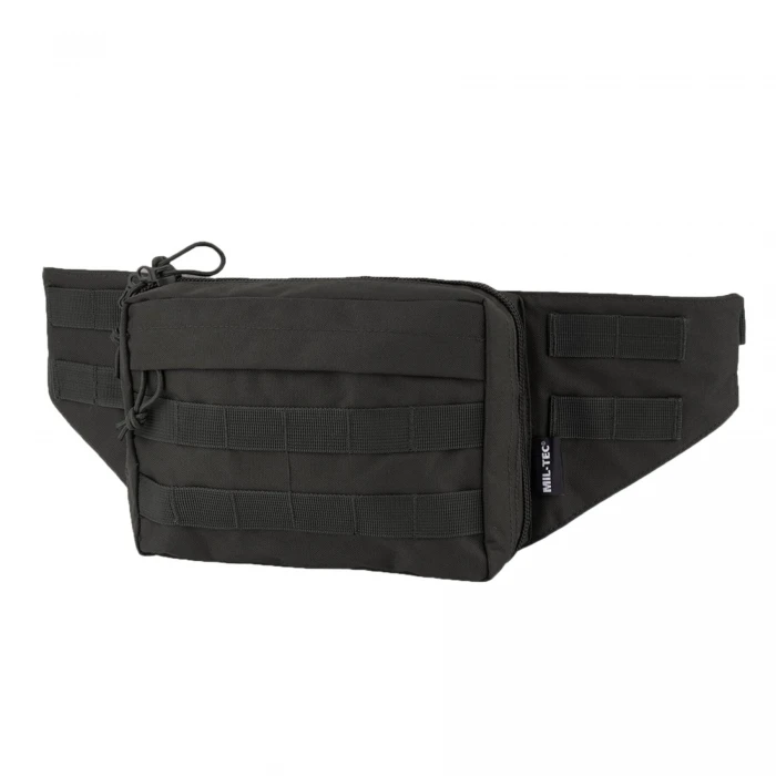 Сумка-кобура для пістолета MIL-TEC Pistol Hip Bag Чорна Сумка-кобура для пістолета MIL-TEC Pistol Hip Bag Чорна