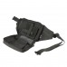 Сумка-кобура для пістолета MIL-TEC Pistol Hip Bag Чорна