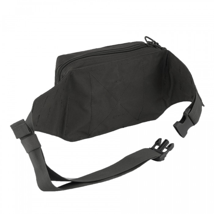 Сумка-кобура для пістолета MIL-TEC Pistol Hip Bag Чорна Сумка-кобура для пістолета MIL-TEC Pistol Hip Bag Чорна