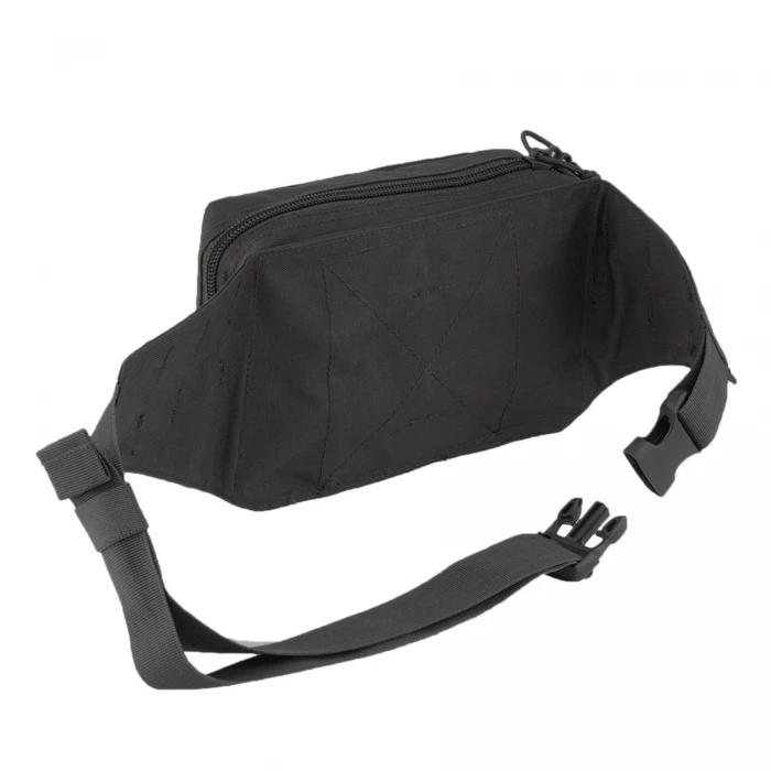 Сумка-кобура для пістолета MIL-TEC Pistol Hip Bag Чорна Сумка-кобура для пістолета MIL-TEC Pistol Hip Bag Чорна