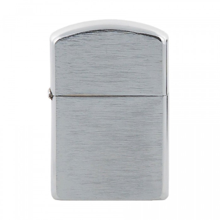 Запальничка бензинова MFH Windproof Lighter Срібляста Запальничка бензинова MFH Windproof Lighter Срібляста