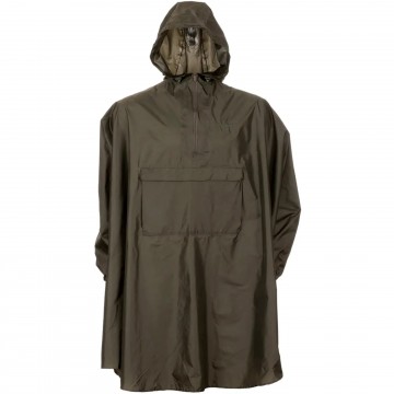 Пончо Snugpak Enhanced Patrol Poncho One Size, Olive
