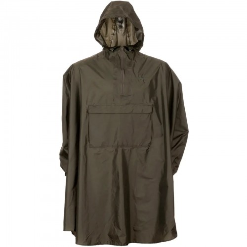 Пончо Snugpak Enhanced Patrol Poncho One Size, Olive