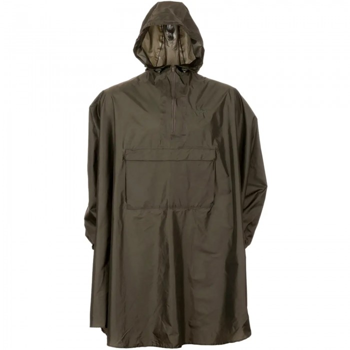 Пончо Snugpak Enhanced Patrol Poncho One Size, Olive Пончо Snugpak Enhanced Patrol Poncho One Size, Olive