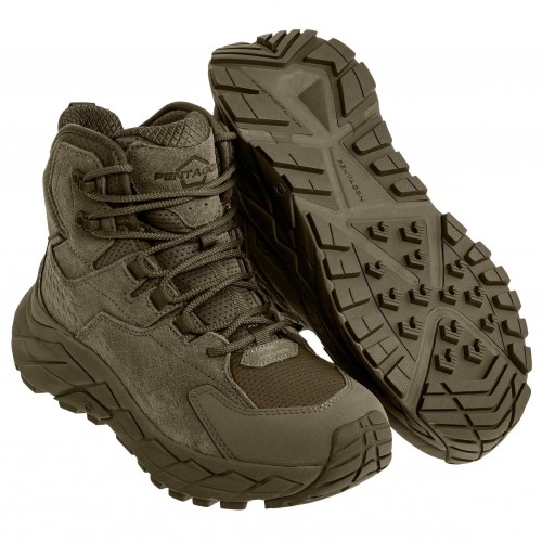 Черевики Pentagon Horizon, Black