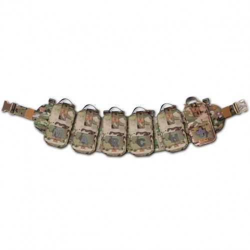Медичний пояс TUR Gear MARCH+, MultiCam