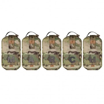 Медичний пояс TUR Gear MARCH+, MultiCam