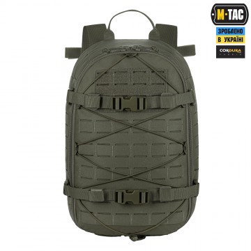Рюкзак тактичний M-Tac Sturm Elite Gen.II X-Large, Ranger Green