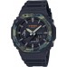 Годинник Casio GA-2100SU-1AER G-Shock., Black