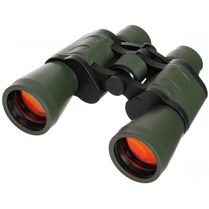 Бінокль MFH 10 x 50, Olive Бінокль MFH 10 x 50, Olive