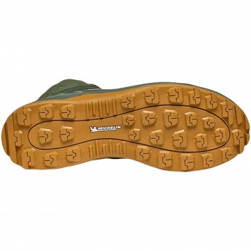 Ботинки Garmont Trace Mid Boa GTX, Olive, EU 42.5