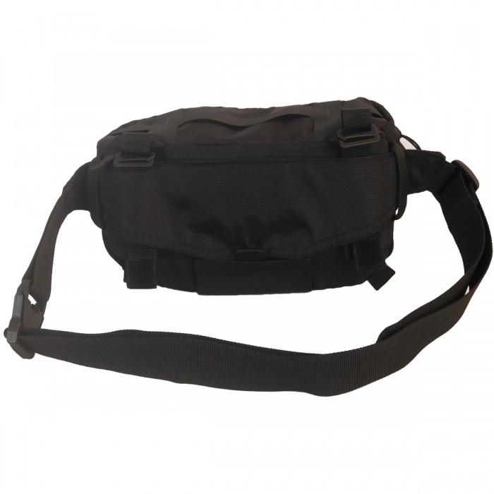 Сумка Vik-Tailor «Shredder», Black Сумка Vik-Tailor «Shredder», Black