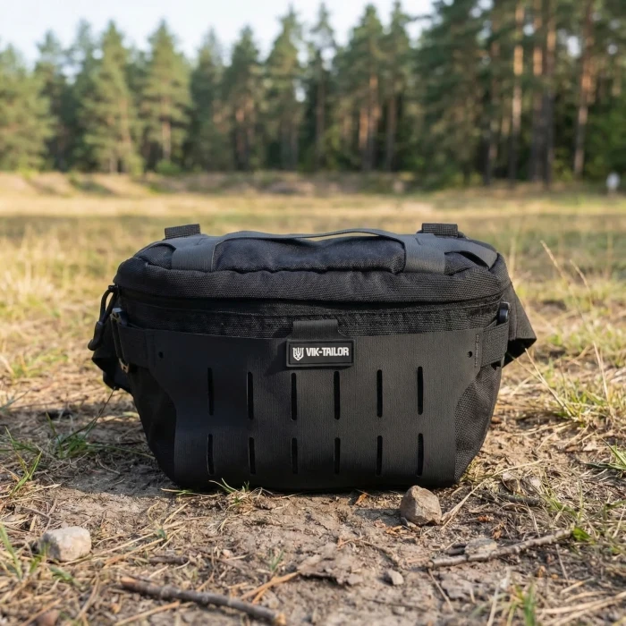 Сумка Vik-Tailor «Shredder», Пиксель Сумка Vik-Tailor «Shredder», Пиксель