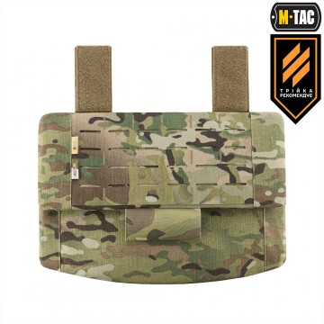 Захист живота з балістичним пакетом 1 клас захисту (FMS) M-Tac Laser Cut, MultiCam