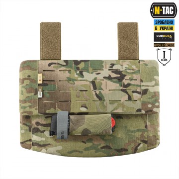 Захист живота з балістичним пакетом 1 клас захисту (FMS) M-Tac Laser Cut, MultiCam