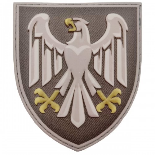 Нашивка 82 ОДШБр Збройних Сил України польовий, Shadow Grey