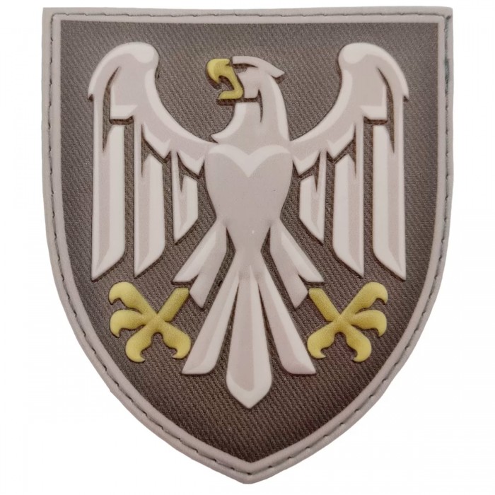 Нашивка 82 ОДШБр Збройних Сил України польовий, Shadow Grey Нашивка 82 ОДШБр Збройних Сил України польовий, Shadow Grey