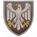 Нашивка 82 ОДШБр Збройних Сил України польовий, Shadow Grey