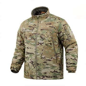 Зимняя куртка M-Tac Alpha Combat Pro Primaloft, MultiCam, XS/R