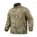 Зимняя куртка M-Tac Alpha Combat Pro Primaloft, MultiCam, XS/R