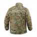 Зимняя куртка M-Tac Alpha Combat Pro Primaloft, MultiCam, XS/R