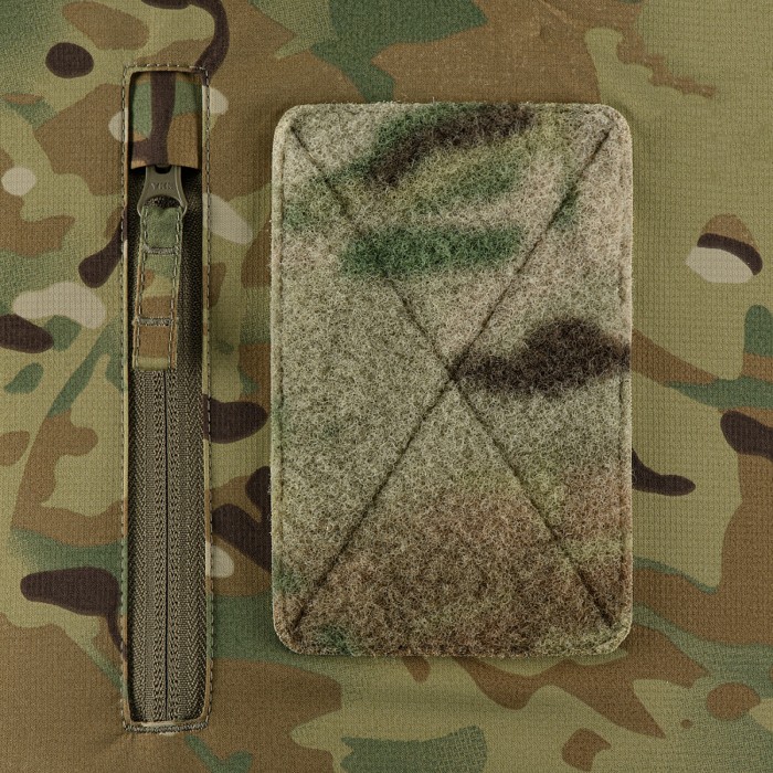 Зимняя куртка M-Tac Alpha Combat Pro Primaloft, MultiCam, XS/R Зимняя куртка M-Tac Alpha Combat Pro Primaloft, MultiCam, XS/R