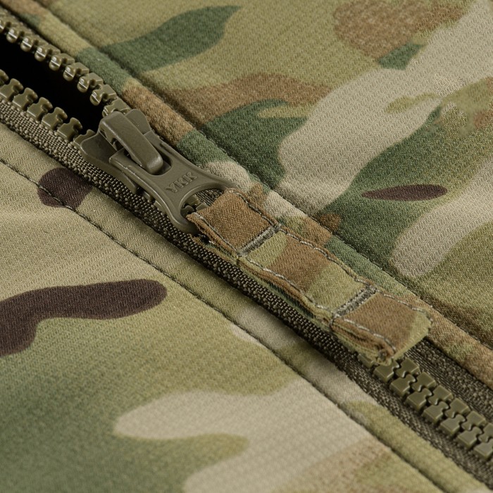 Зимняя куртка M-Tac Alpha Combat Pro Primaloft, MultiCam, XS/R Зимняя куртка M-Tac Alpha Combat Pro Primaloft, MultiCam, XS/R