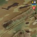 Зимняя куртка M-Tac Alpha Combat Pro Primaloft, MultiCam, XS/R