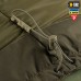 Зимняя куртка M-Tac Alpha Combat Pro Primaloft, MultiCam, XS/R